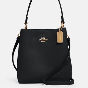 Coach Small Town Bucket Bag